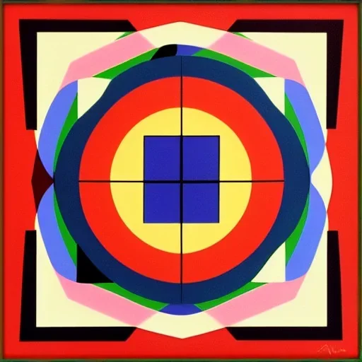 geometric abstraction