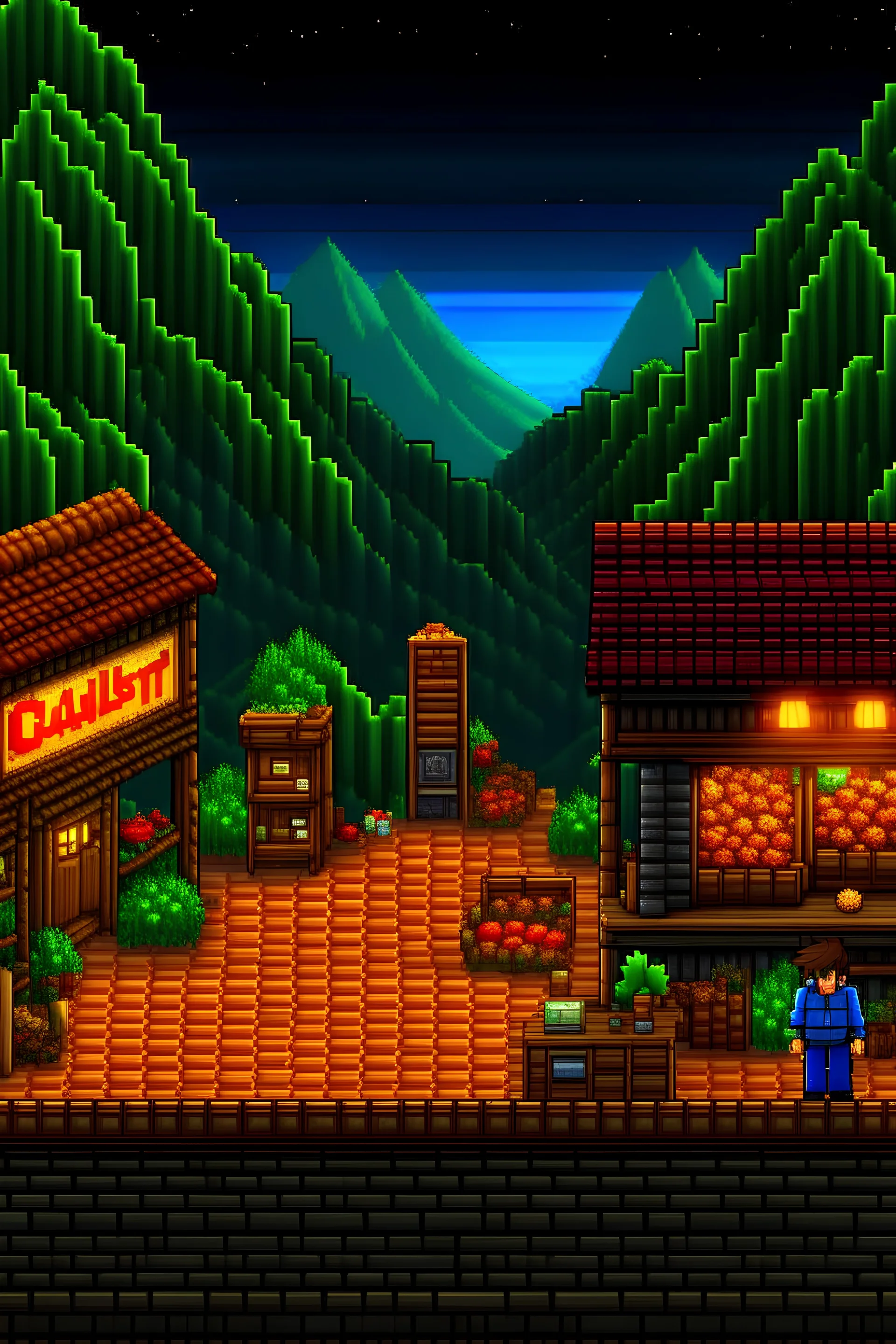 Stardew valley