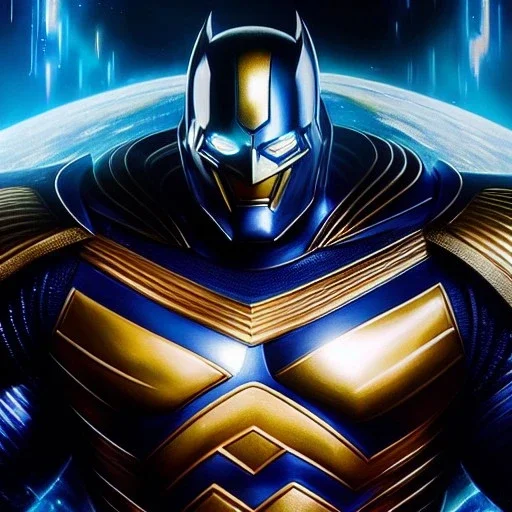 Ultra detailed fullbody Portrait in oil on canvas of Anti-Monitor (DC) with Armor,intense stare,extremely detailed digital painting, extremely detailed face,crystal clear Big eyes, mystical colors ,perfectly centered image, perfect composition, rim light, beautiful lighting,masterpiece,8k, stunning scene, raytracing, anatomically correct, in the style of robert e howard and Ken Kelley and Ohrai Noriyoshi and Simon Bisley and tomzj1