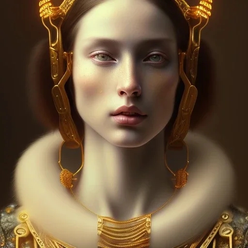 A beautiful portrait of a two cave woman wearing animal leather (digitall art by Eugene de Blaas and Ross Tran, vibrant color scheme, highly detailed, in the style of romanticism, cinematic, artstation best quality, realistic lighting, masterpiece portrait, details light dusting , cowboy shot from above, simple chain hauberk Vector art digital illustration 3D shading )