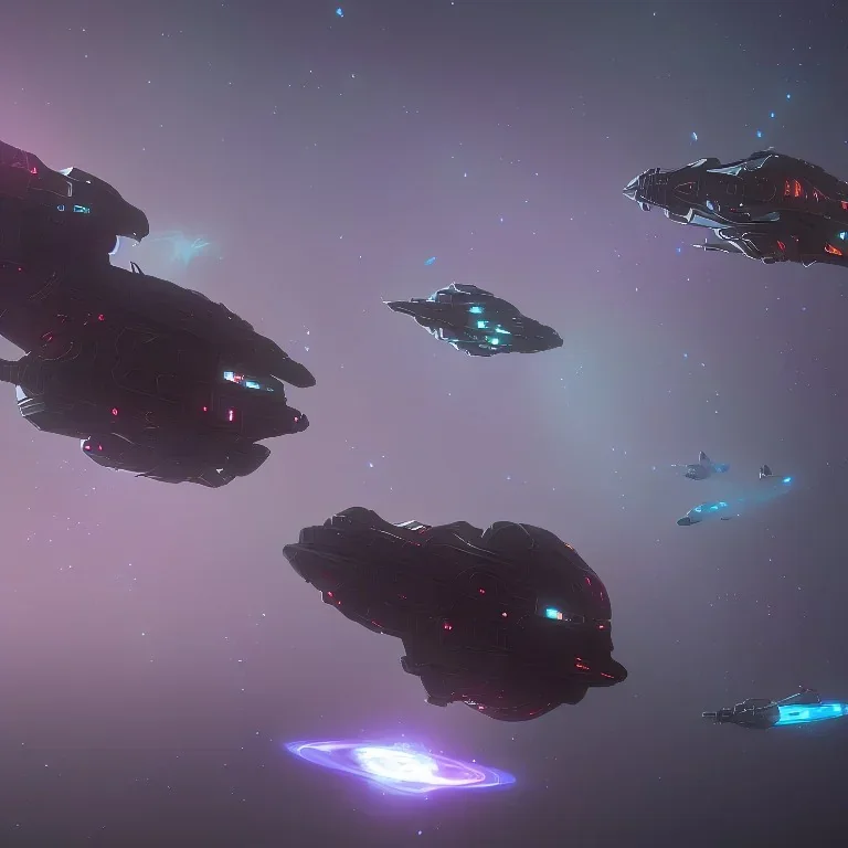 space fleet