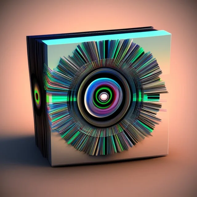 cd in 3d