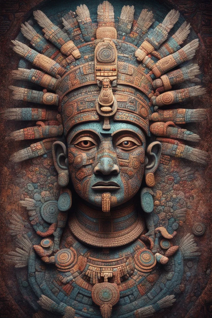 aztec transdimensional god