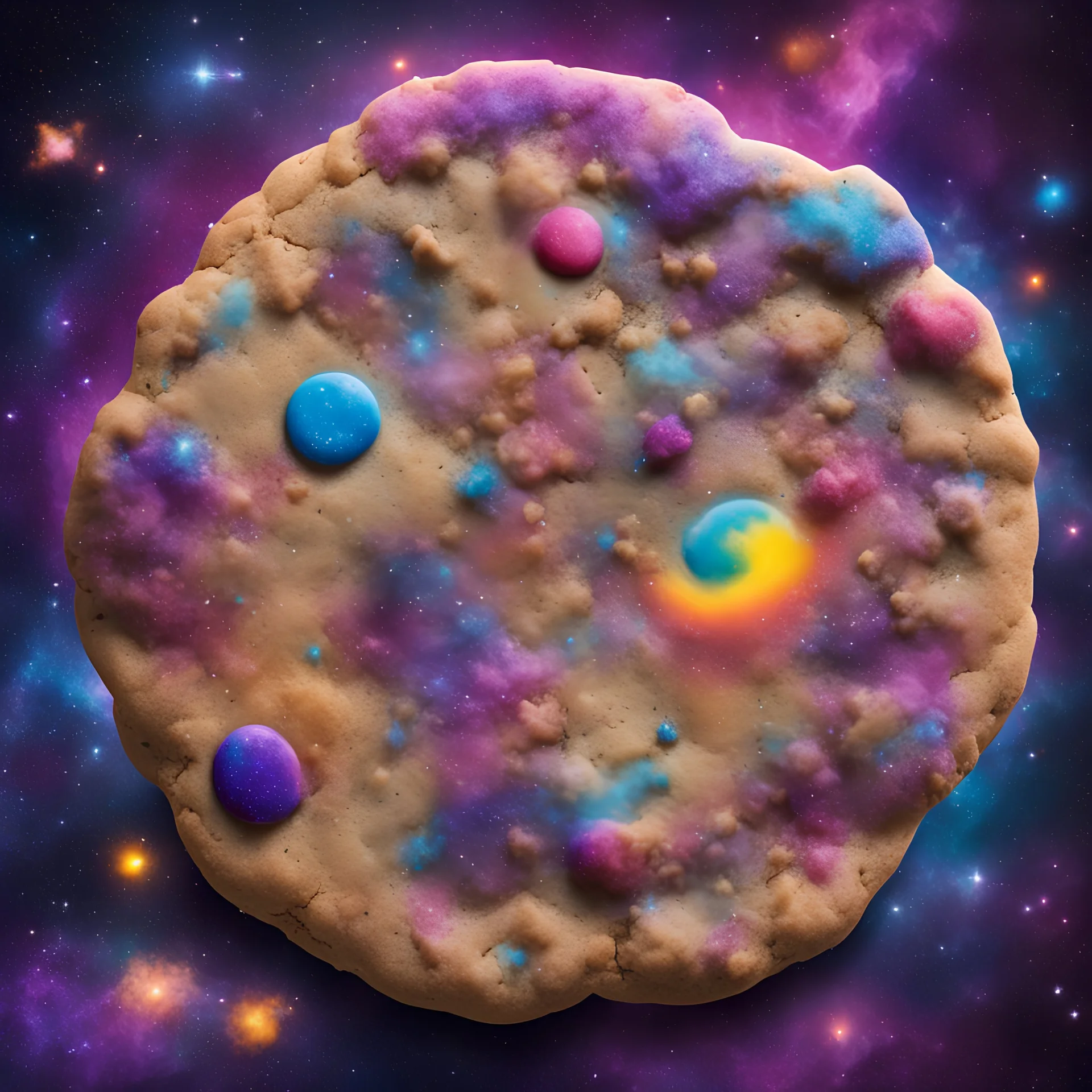 cosmic cookie