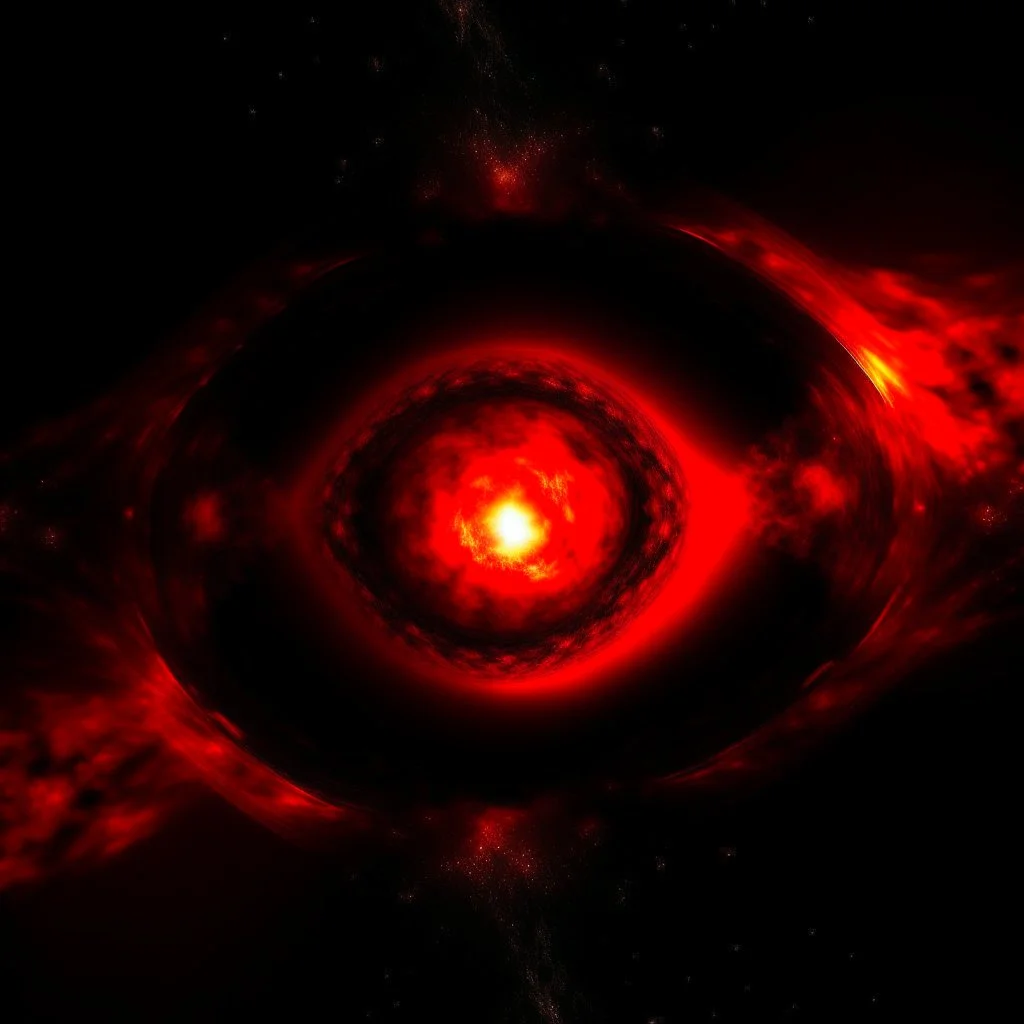 quasar, red colors