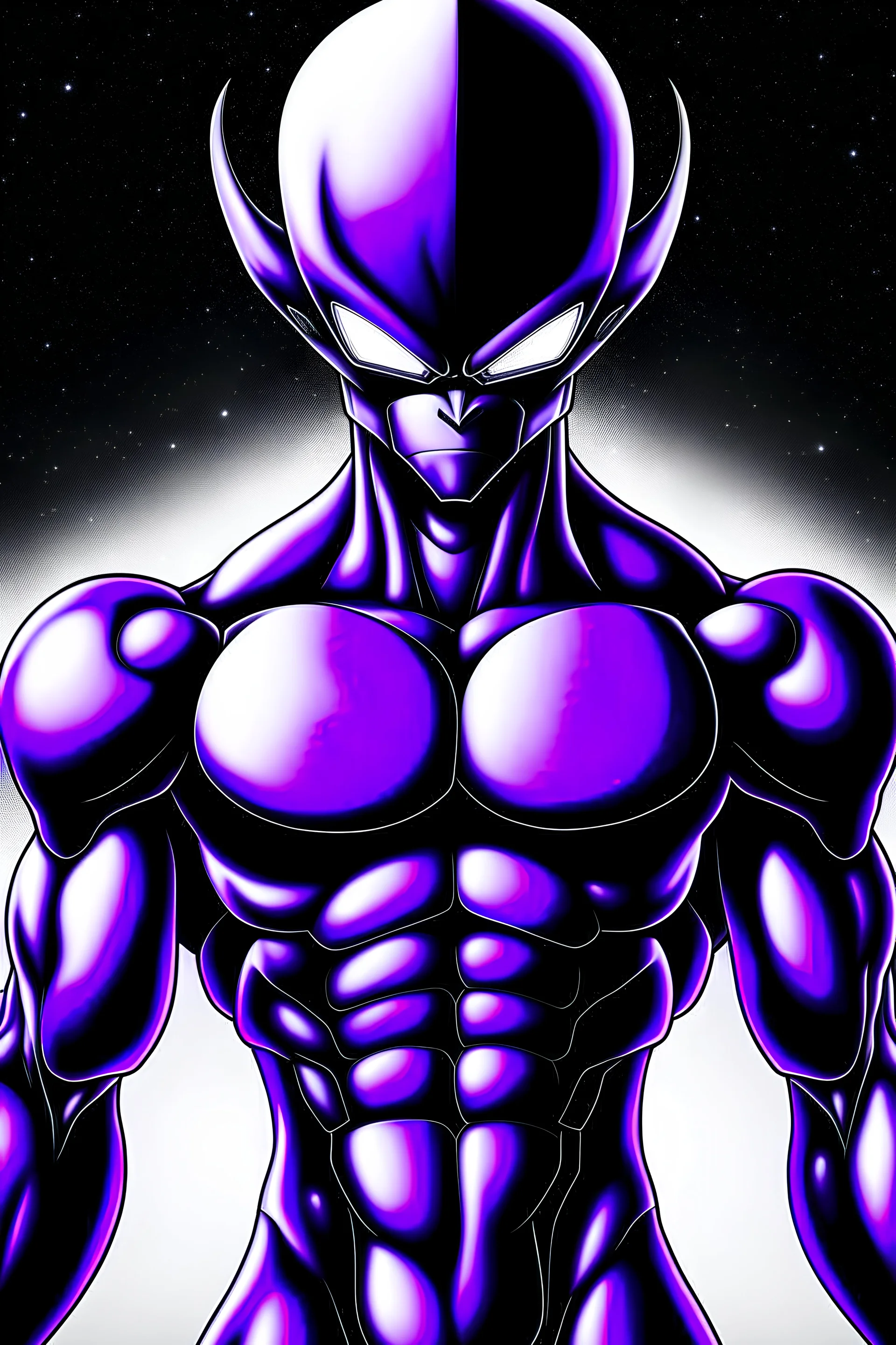 BLACK FRIEZA