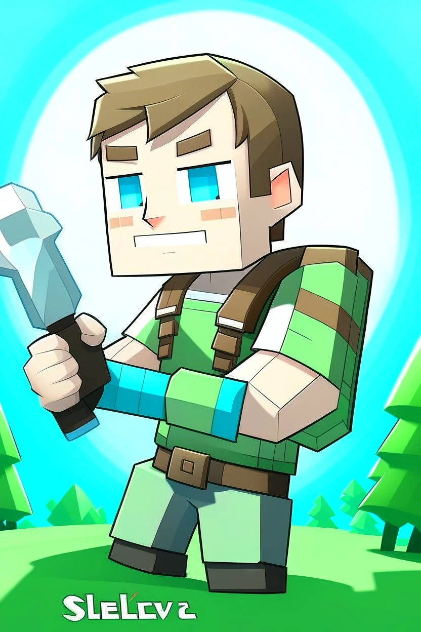 Minecraft Steve