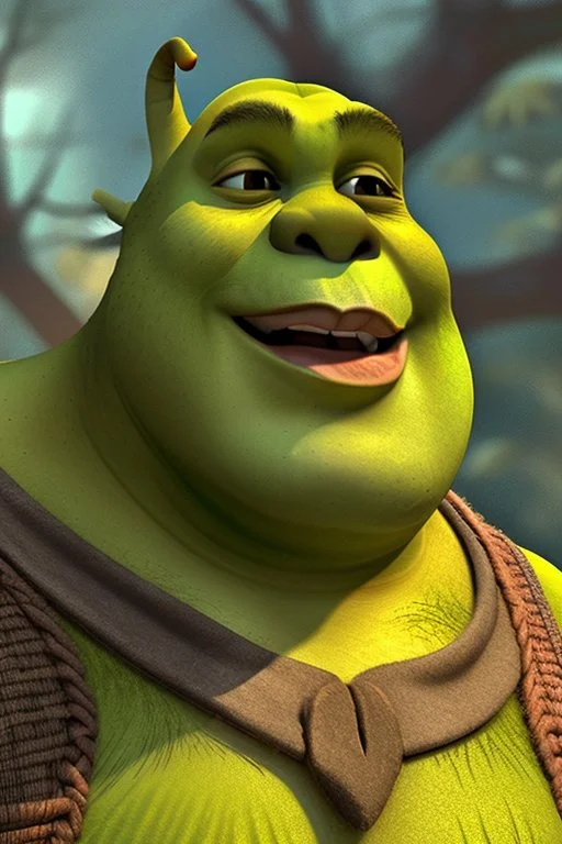 Shrek in Vietnam