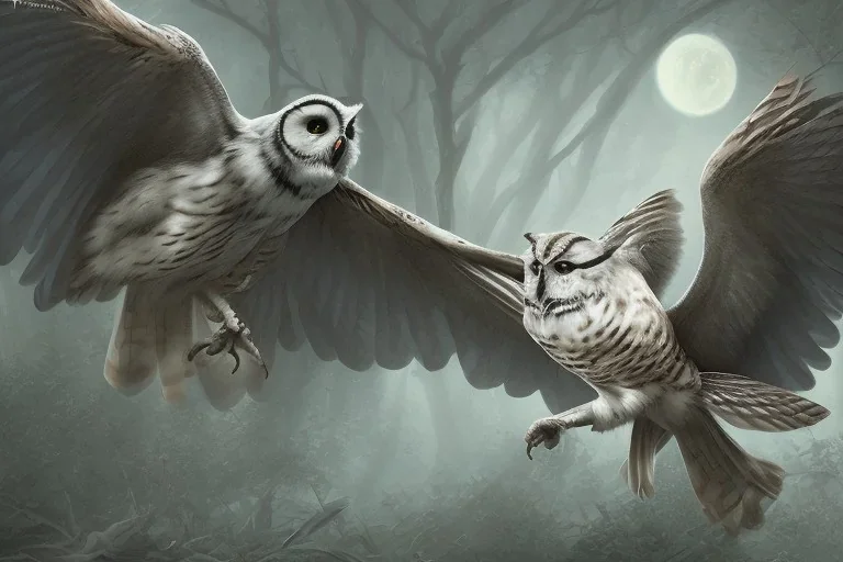 OWL wings attack