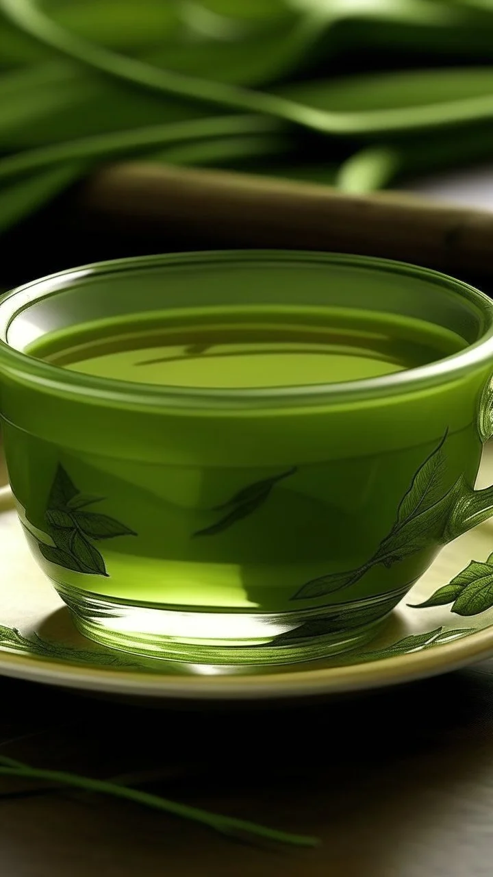 Green tea