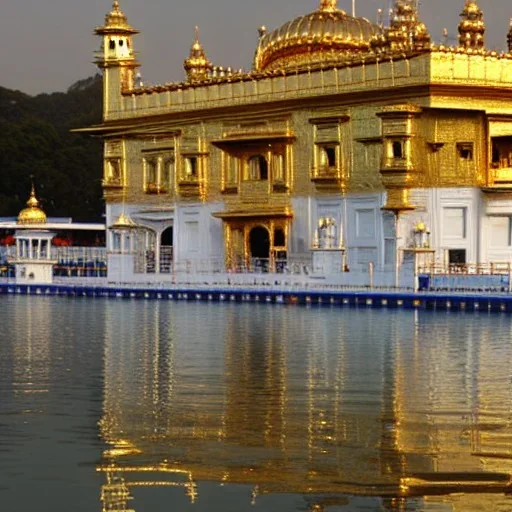 Golden temple