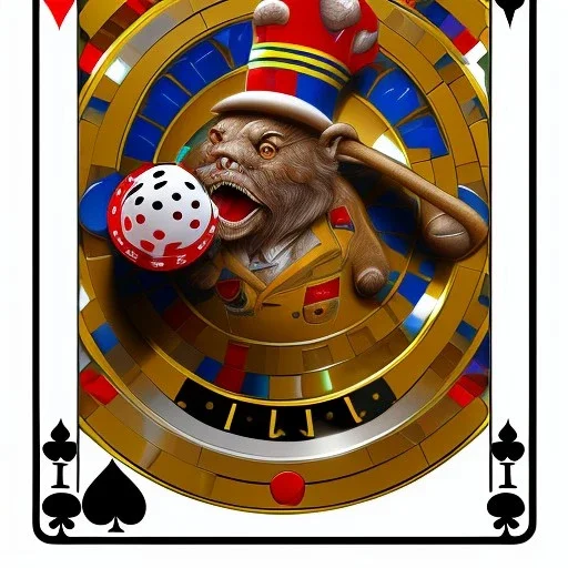 Gambling man, realistic, hd, photorealistic