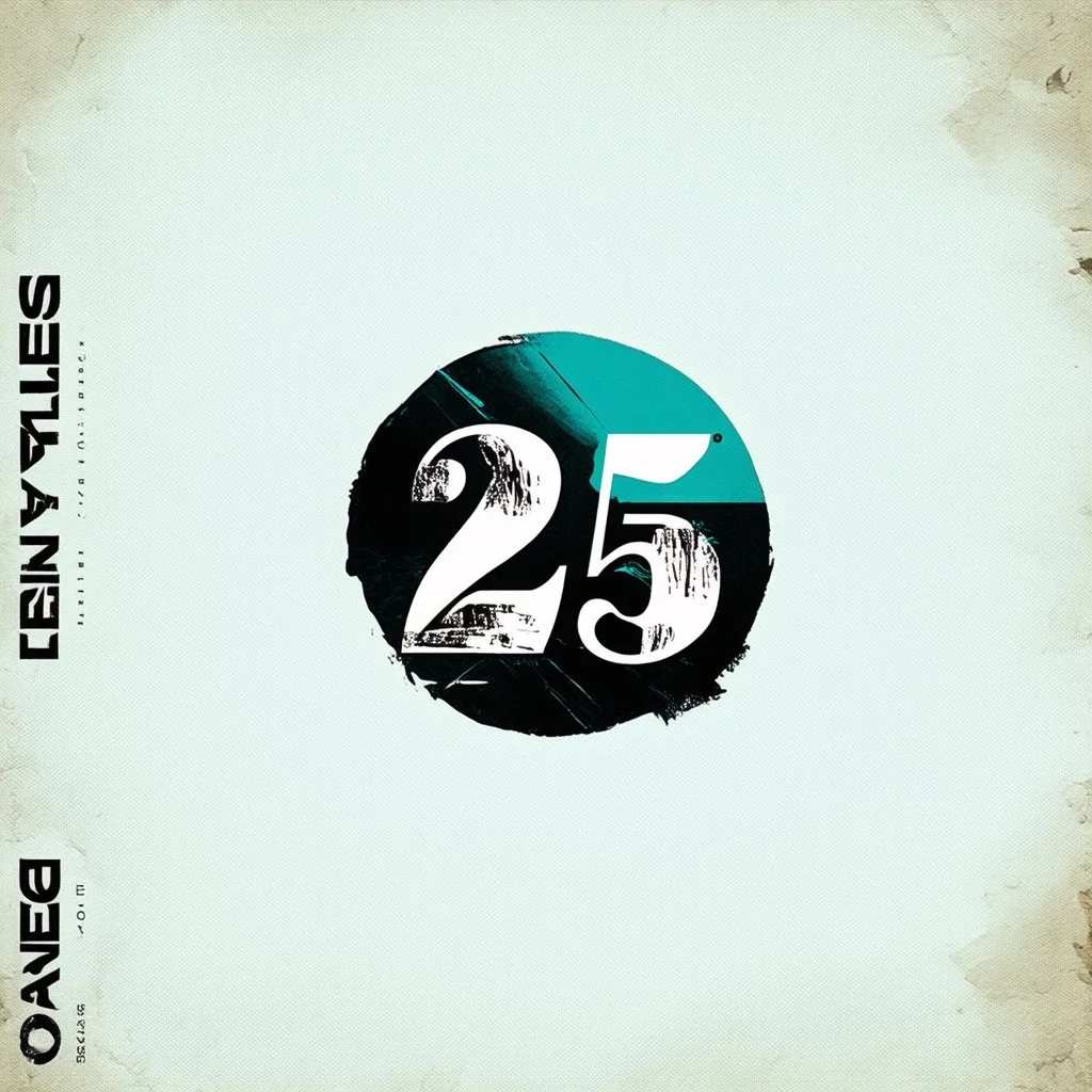 Logo: Clapel 25. Alex Maleev