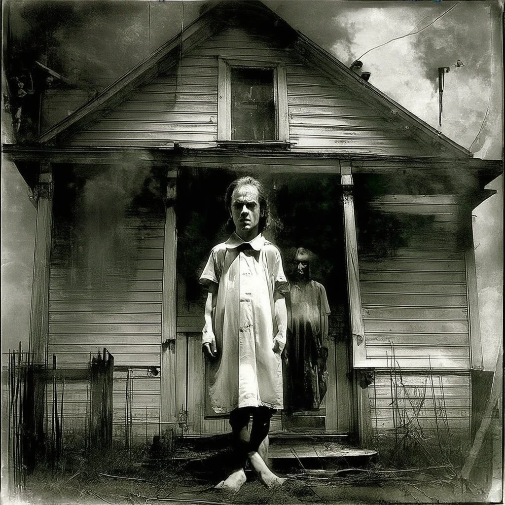 Supernatural. Vintage.