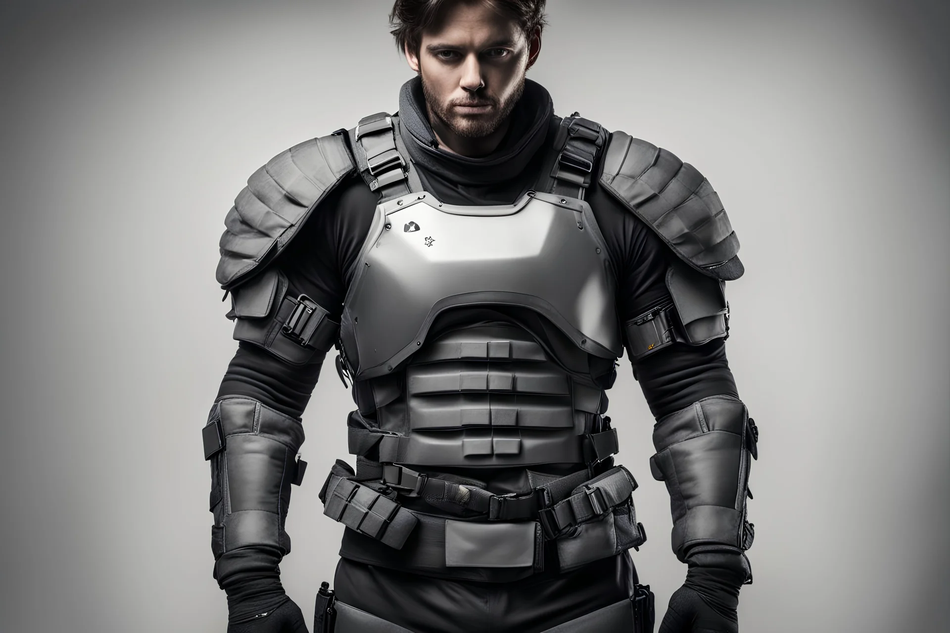 The Science Behind Body Armor