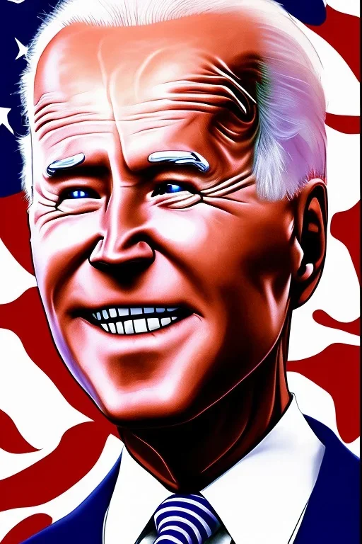 Evil Joe biden