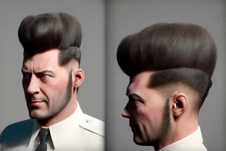 pompadour swamp