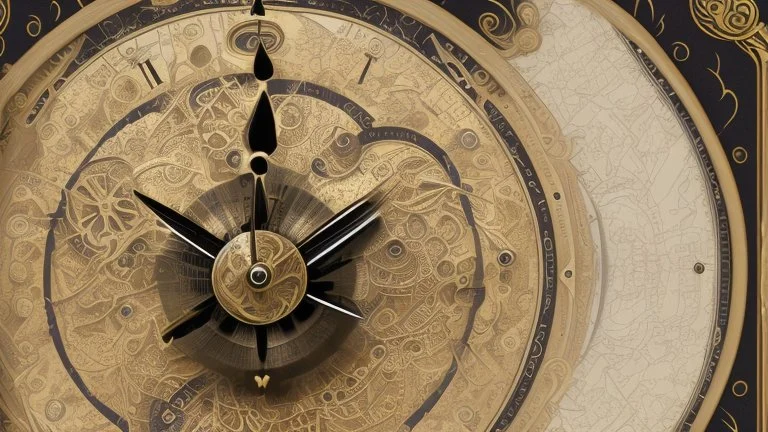 pendulum on grandfather clock