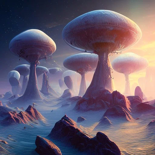 Alien Worlds