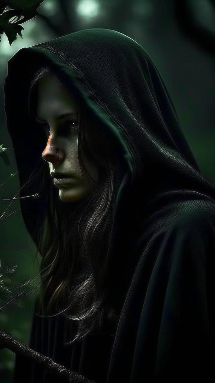 nature in the painful darkness Does not look like itself for a hooded girl Why do you, not sparing yourself, Wander with your head uncovered? Well, what happened to you, What happened to your soul? How dare you let this beauty, Your precious soul, Go, so that she would wander the world,