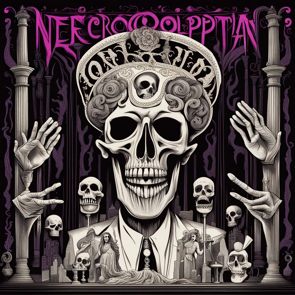 The Necropolitan Opera