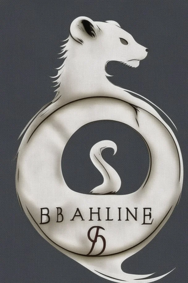 Ermine Sha creative logo