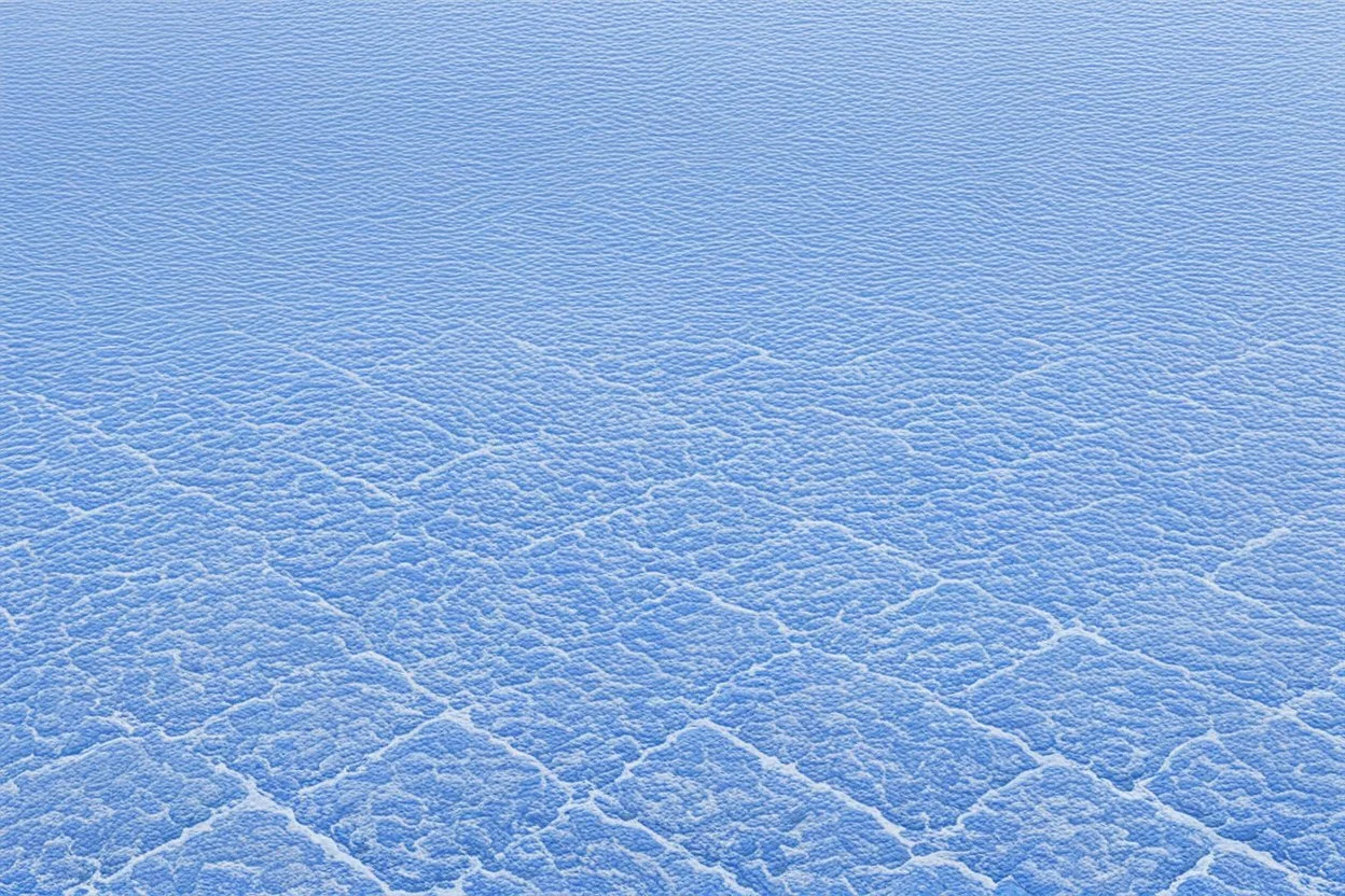pavimento texture azzurro morbido liscio con un sentiero bianco al centro