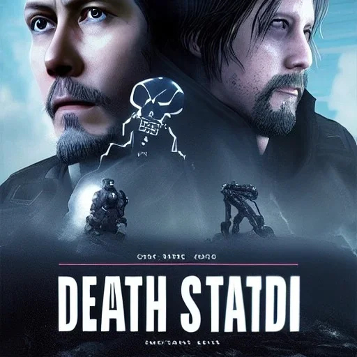 death stranding