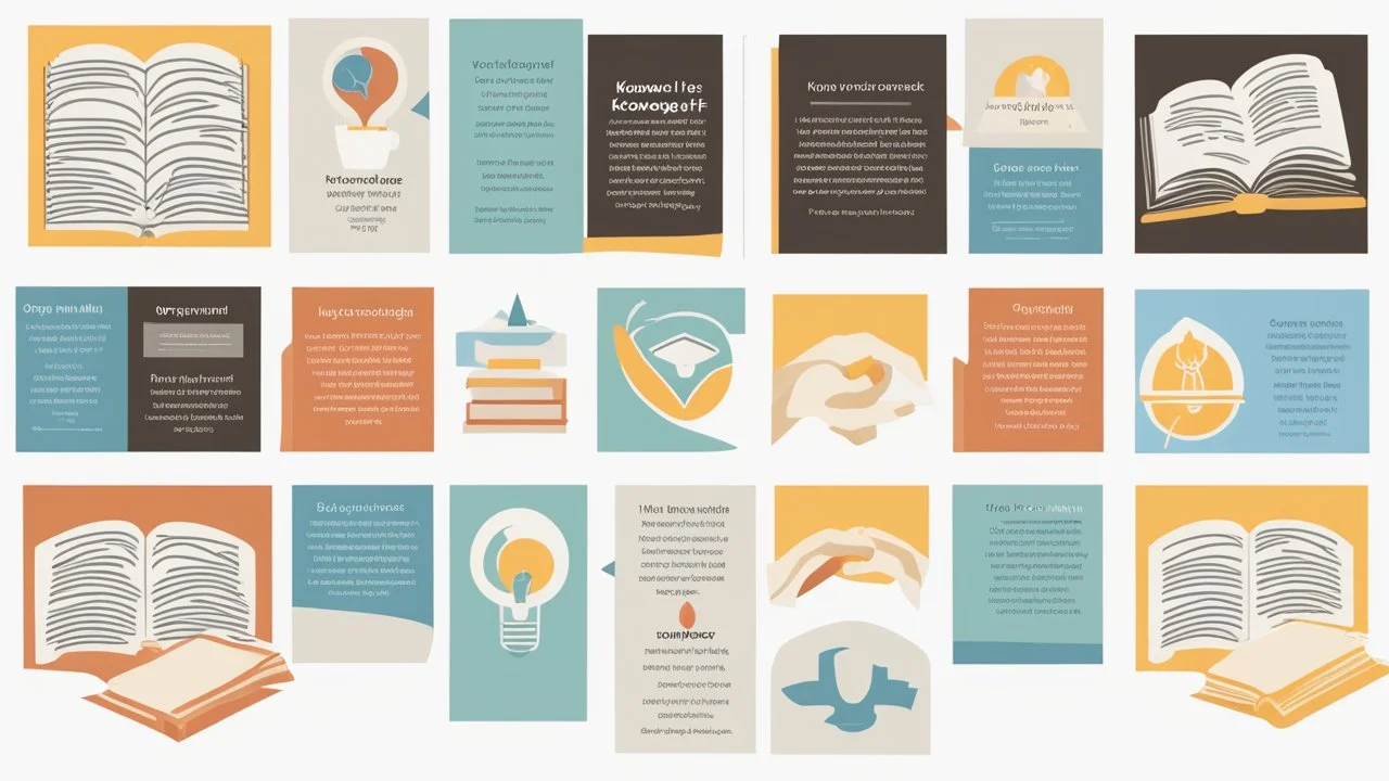 The "Know It Yourself" logo embodies the ideas we believe in and work towards on our website. The logo consists of the following elements: Open Book: The open book represents the source of knowledge and continuous learning. It is a symbol of the knowledge and information we share with our readers. Open Mind: An open mind symbolizes receptiveness and readiness to absorb knowledge and grow. It reflects the power of self-learning and self-development. Bright Colors: Bright colors symbolize inspi