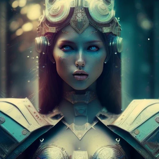 Badass beautiful girl warrior figure,close-up polaroid,outdoors, bokeh, portrait, cinematic, unreal engine 5, 8k, hyper realistic. ambient lighting, elegant,hyperphotorealistic, epic composition,cinematic lighting, hyperphotomaximalist, masterpiece,epic composition, tilt shift blur, by japbun2-40