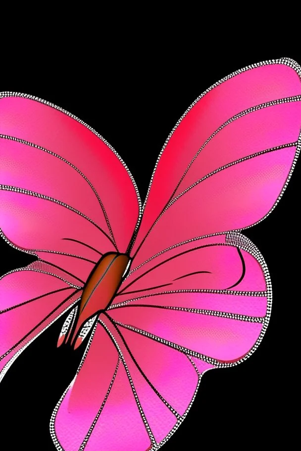 Butterfly clip art