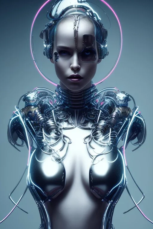 cyberpunk, black latex body, women, body portrai, open mouth, perfect skin, tron, cyborg , perfekt, real, dream, hr giger