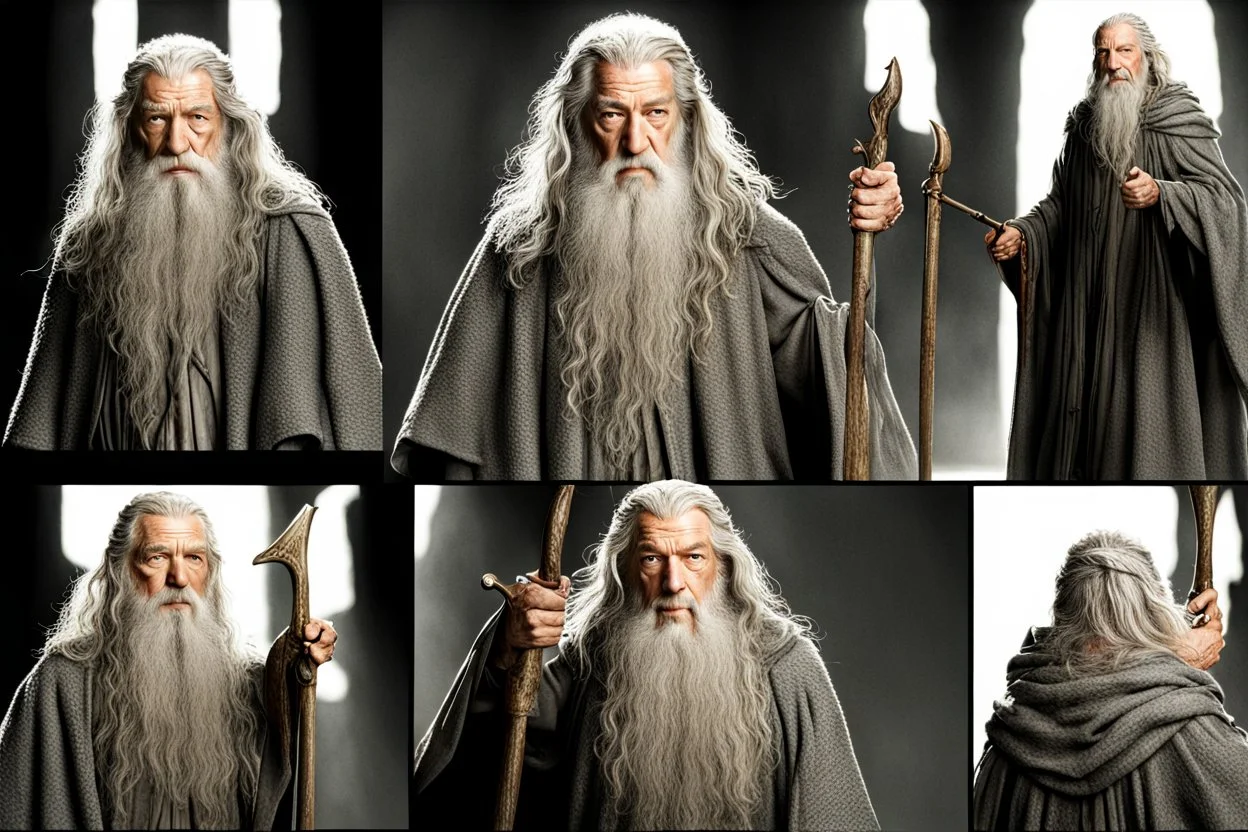 gandalf the gray