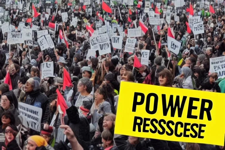 power and popular resistance