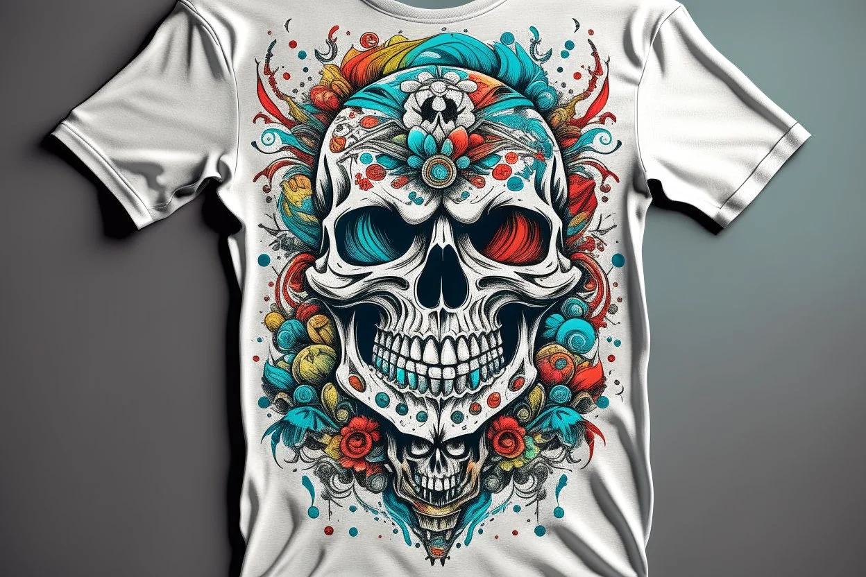 create a best selling tshirt design