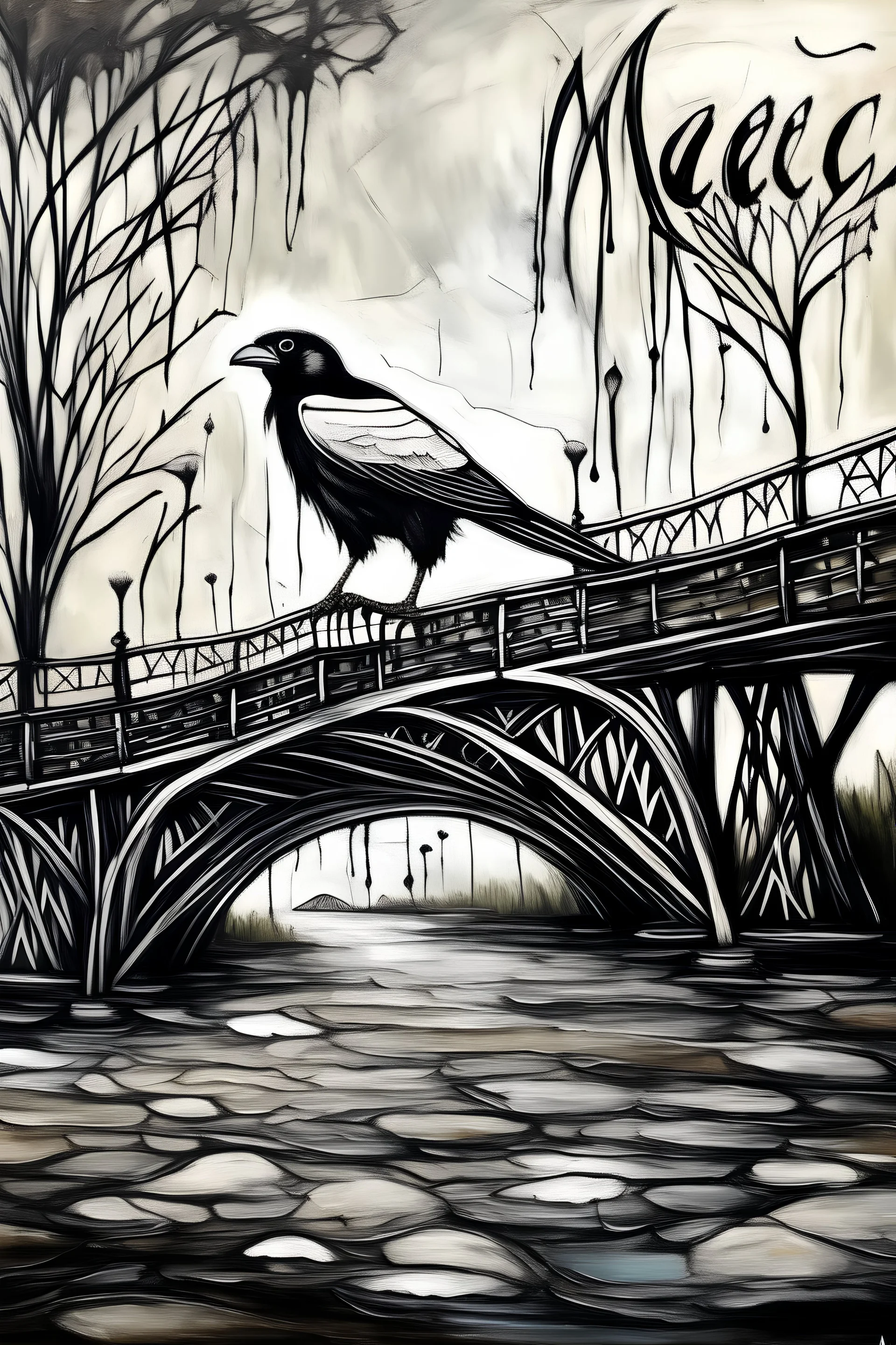 Meet by Magpie Bridge