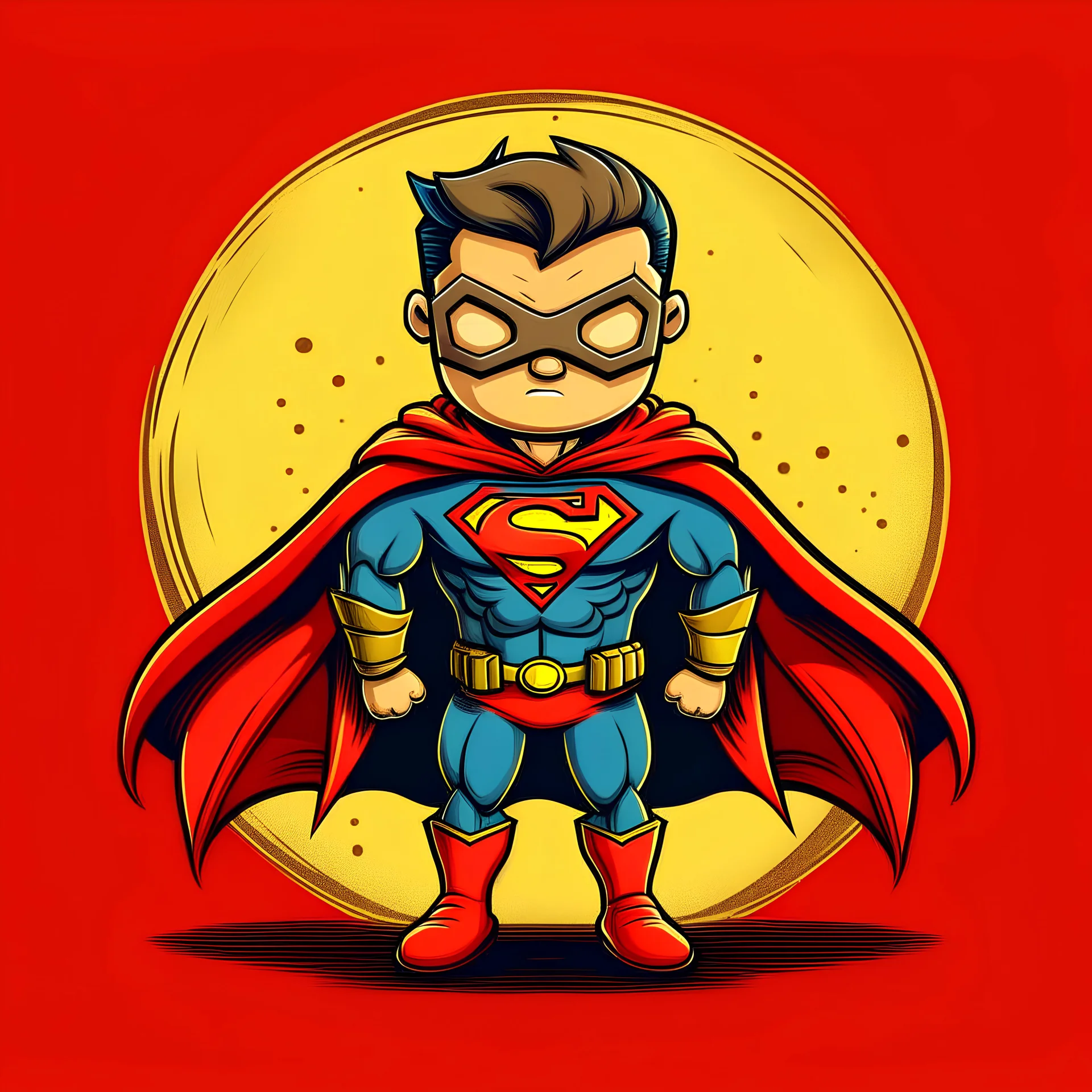 Super hero