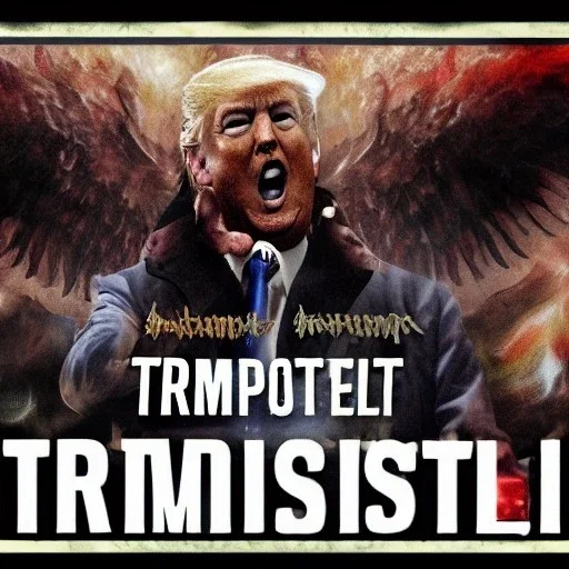 trump Antichrist