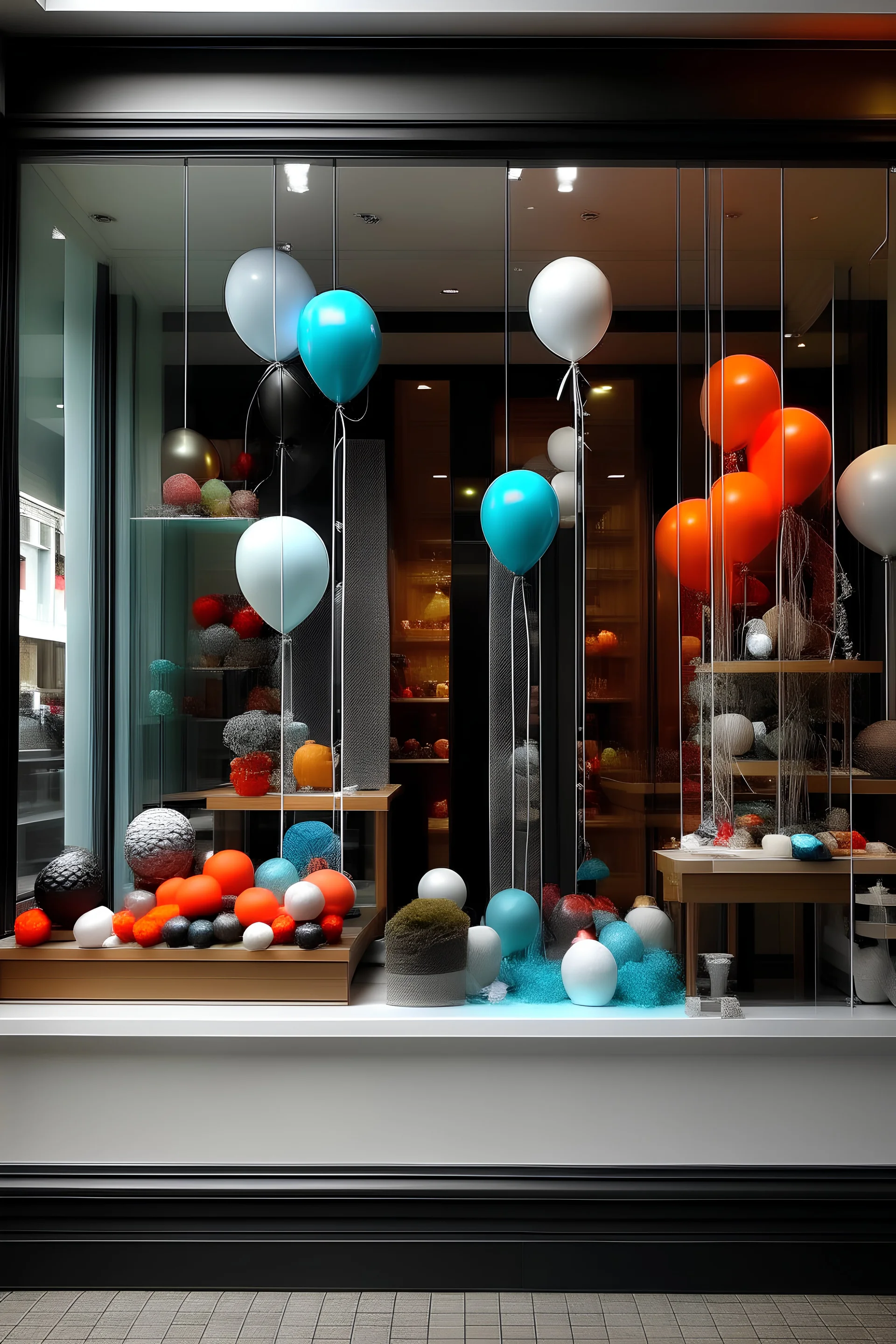 Effective outdoor window display for ...\, image size:1920x2880