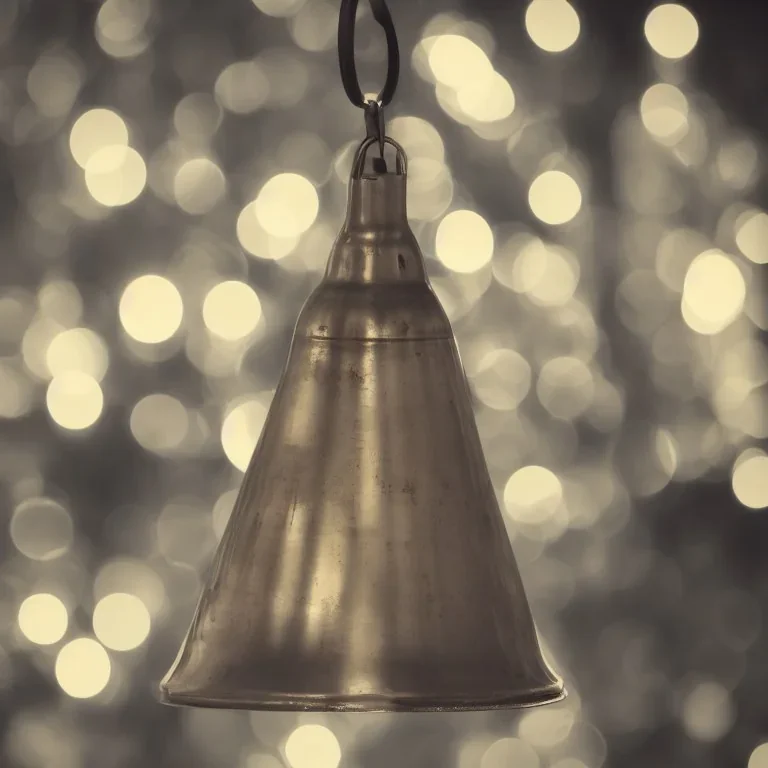 bokeh, bell-shaped