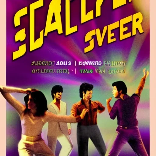 Saturday Night Fever Dream