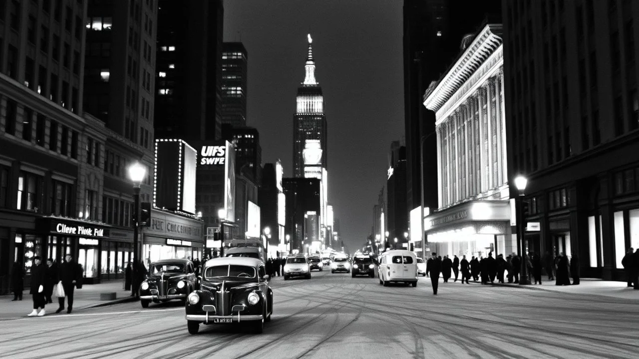 New York again in January 1939.