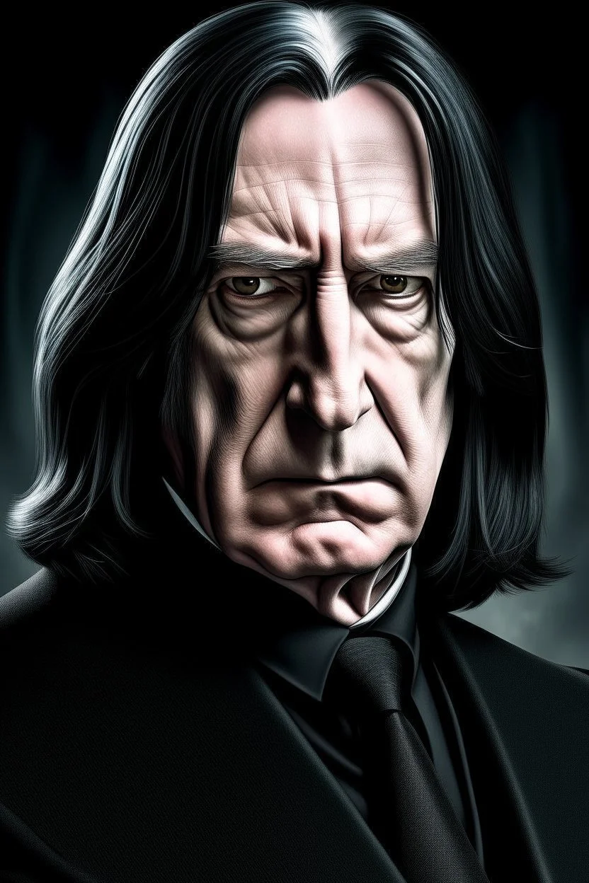 Severus snape Donald trump