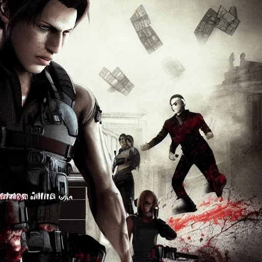 Resident evil