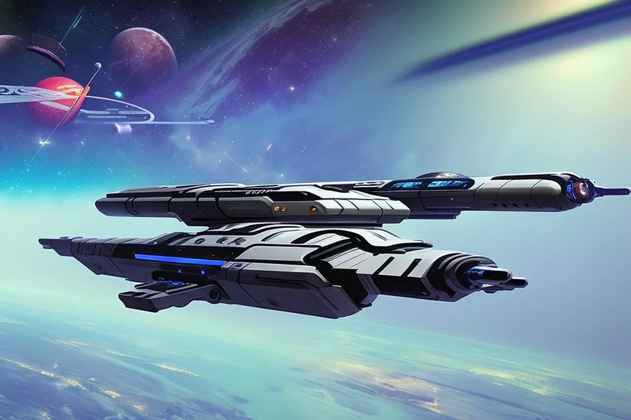 rama space station