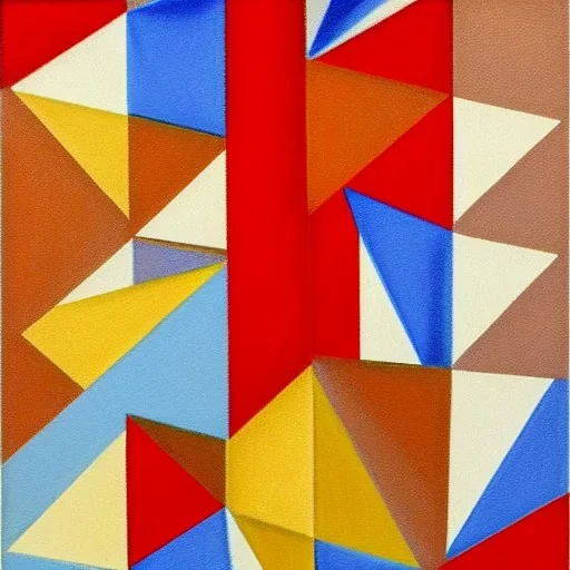 geometric abstraction