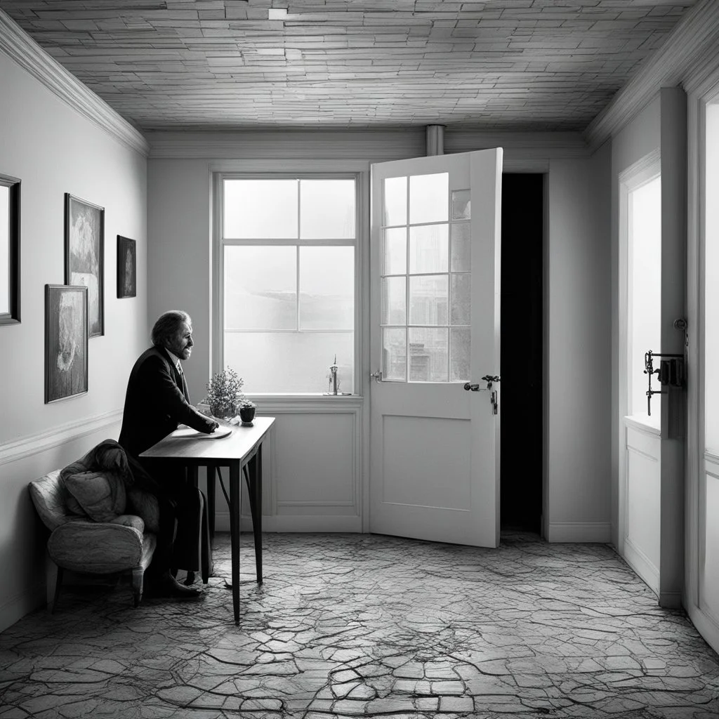 Les deux parties se sentant trahies, emmêlés dans un conflit de perceptions et de réalités. Les tensions palpables entre ces deux protagonistes offrent un terrain fertile pour explorer les complexités des relations humaines. Le locataire, se sentant trahi par le propriétaire, et ce dernier se sentant trahi en retour... Les émotions tourbillonnent dans cette pièce, chargées d'ambiguïté et de ressentiment. Il faudra capter ces sentiments dans le dessin, jouer avec les expressions, les postures et