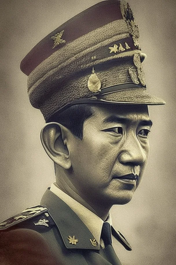 FOTO IR SOEKARNO REALISTIK INDONESIA PRESIDENT