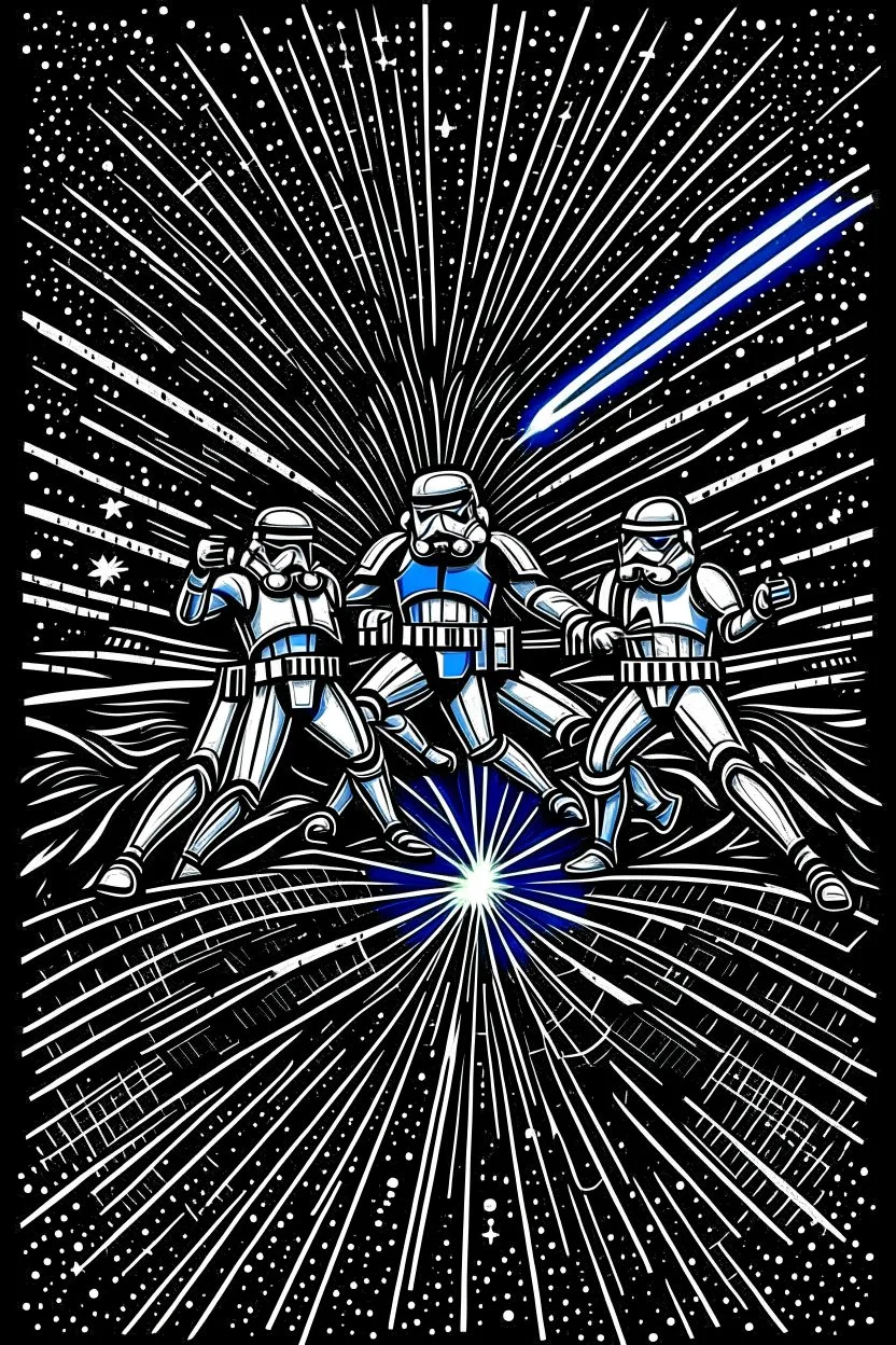 Jedi fight, star wars, stars, lasers, storm troopers, death star