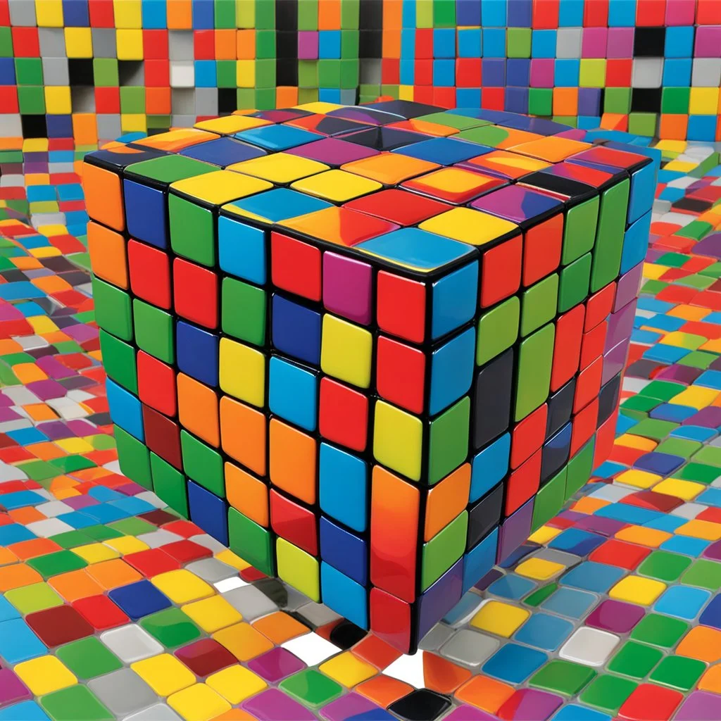 Rubic's cube